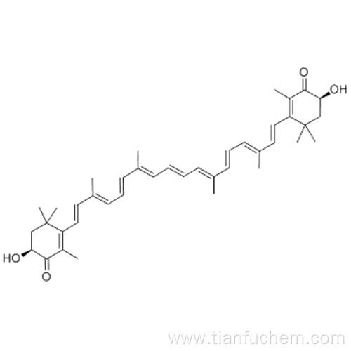 Astaxanthin CAS 472-61-7